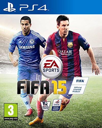 Electronic Arts FIFA 15 (PS4)