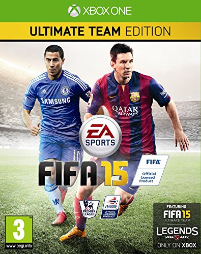 Electronic Arts FIFA 15 Ultimate Team Edition (Xbox One)