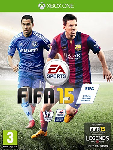 Electronic Arts FIFA 15 (Xbox One)