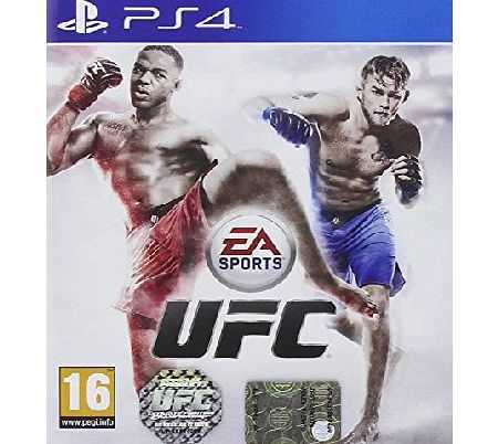 Electronic Arts GIOCO PS4 E A SPORTS UFC