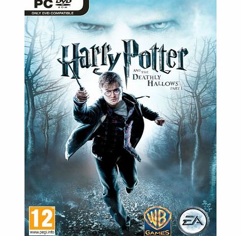 Electronic Arts Harry Potter and The Deathly Hallows - Part 1 (PC DVD)