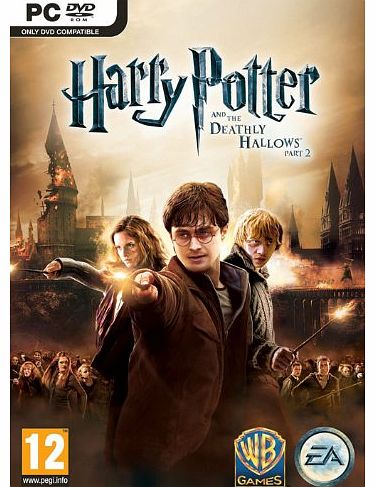 Harry Potter and The Deathly Hallows Part 2 (PC DVD)
