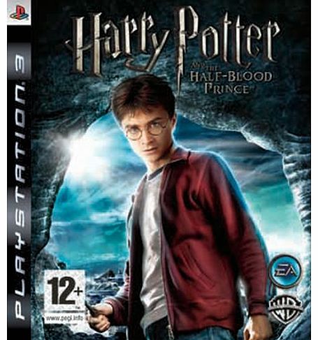 Electronic Arts Harry Potter and The Half Blood Prince (PS3)
