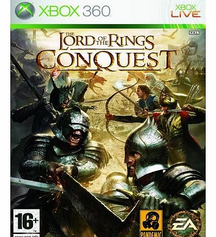 Lord Of The Rings: Conquest (Xbox 360)