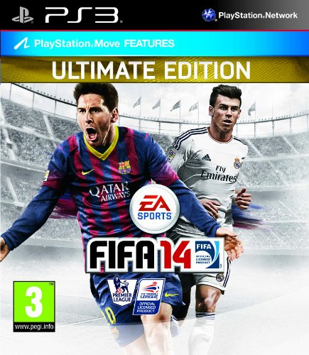 Electronic Arts Ltd FIFA 14 Ultimate Edition (PS3)