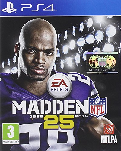 Electronic Arts Madden NFL 25 (PS4)