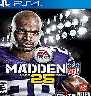 Electronic Arts Madden NFL 25
