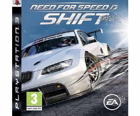 Electronic Arts Need For Speed: Shift (PS3)