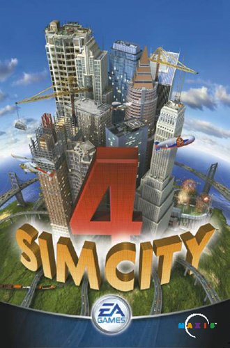 Electronic Arts SimCity 4 (PC)
