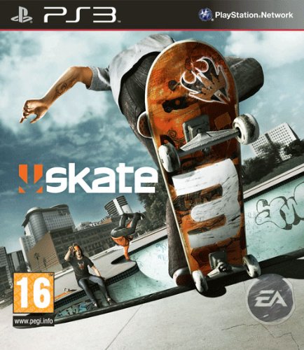 Electronic Arts Skate 3 (PS3)