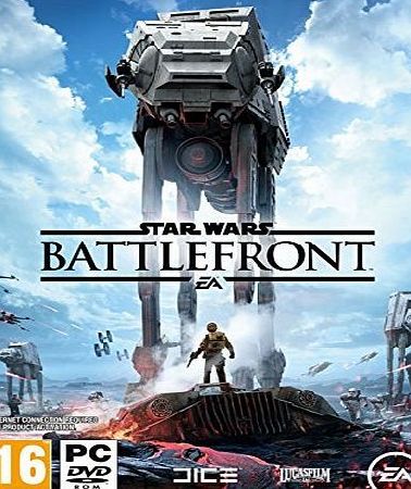Electronic Arts Star Wars Battlefront (PC DVD)