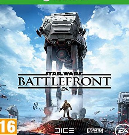 Electronic Arts Star Wars: Battlefront (Xbox One)