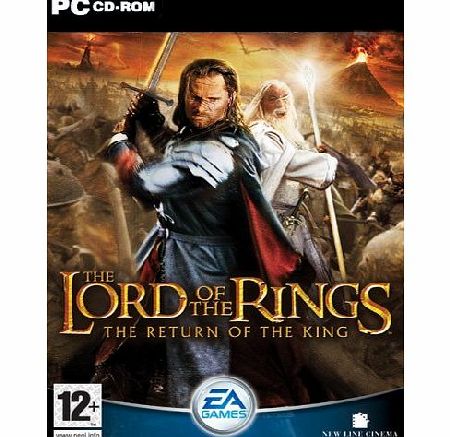 Electronic Arts The Lord of the Rings: The Return of the King (PC)