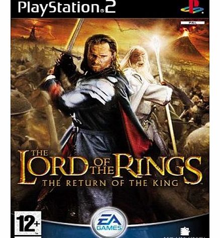 Electronic Arts The Lord of the Rings: The Return of the King (PS2)