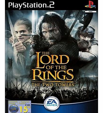 Electronic Arts The Lord of the Rings: The Two Towers (PS2)