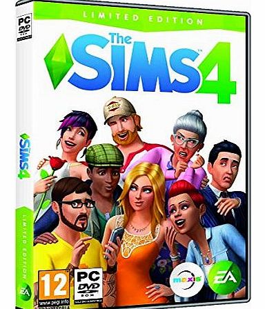 Electronic Arts The Sims 4 - Limited Edition