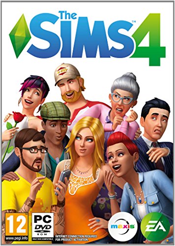 Electronic Arts The Sims 4 - Standard Edition