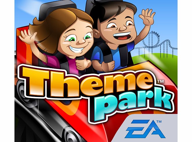 Electronic Arts Theme Park - NEW