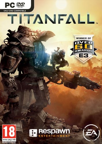 Electronic Arts Titanfall (PC DVD)