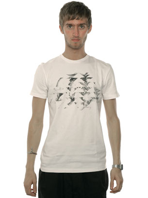 ELECTRONIC POET Intimacy T-Shirt