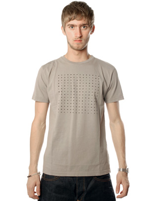 ELECTRONIC POET SS T-Shirt