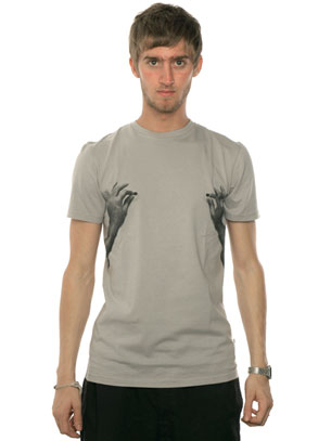 ELECTRONIC POET Tweak T-Shirt
