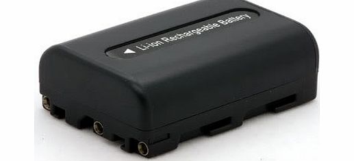 electronicWorld NEW Battery PACK for SONY Camcorder NP-FM50 NP-FM30