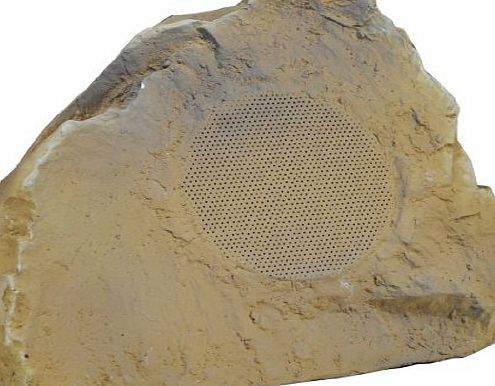 Electrovision Outdoor Rock Speaker 50W, Brown