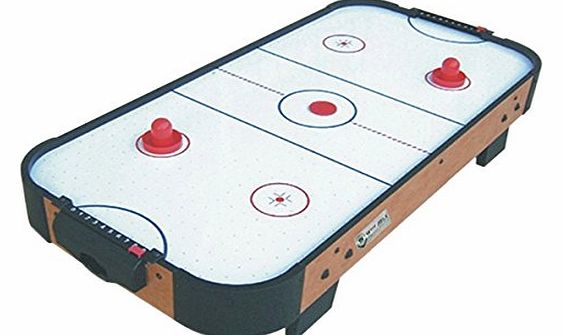 Winmax Mid Sized Table Top Air Hockey Game