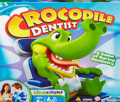 Elefun Crocodile Dentist