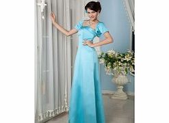 Elegant Terse Strapless Bridesmaids Wedding