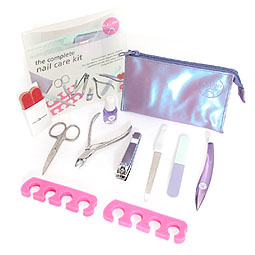 Elegant Touch Complete Nail Care Kit