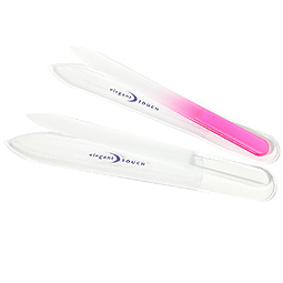Elegant Touch Crystal Nail File