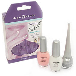 Elegant Touch French Manicure Kit