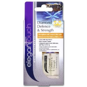 Elegant Touch Nail Treatments - Diamond Defence