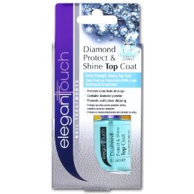 Elegant Touch Nail Treatments - Diamond Protect