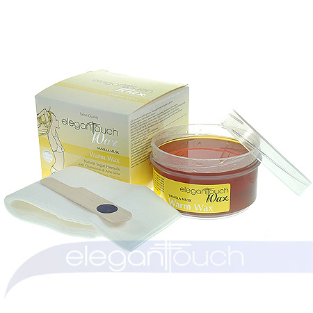 Elegant Touch Warm All Over Body Wax with