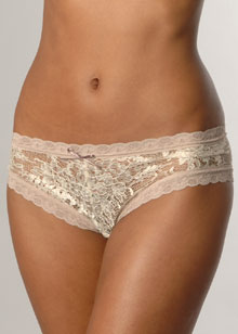 Butterfly brazilian brief