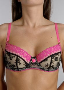 Persuasion Rose padded bra