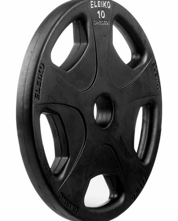 Eleiko Vulcano Olympic Disc/Plate 10kg x 1