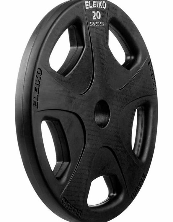 Eleiko Vulcano Olympic Disc/Plate 20kg x 1
