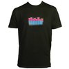 T-Qualizer 3D Interactive T-Shirt (Black)