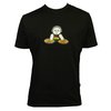 T-Qualizer DJ Reactive T-Shirt (Black)