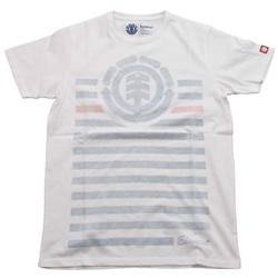 element Amsterdam T-Shirt - White