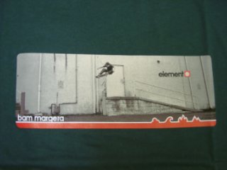 Element Bam Youths T-Shirt