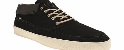 Element Black Cheyenne Trainers