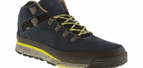 Element Blue Donnely Boots