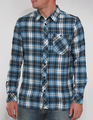 Element Bosworth Flannel shirt