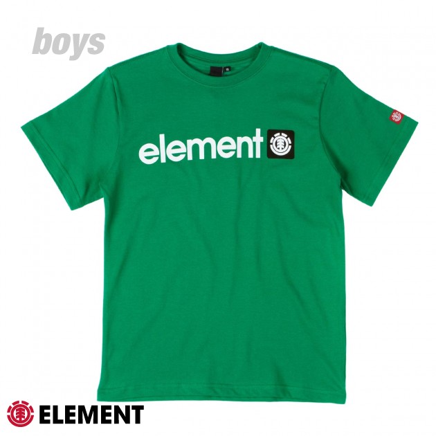 Boys Element Original T-Shirt - Celtic