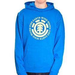 Element Boys Elemental Hoody - Electric Blue
